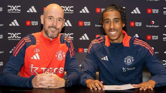 九游体育app-林良锋：给曼联开膛破肚，拉爵这第一刀干得漂亮