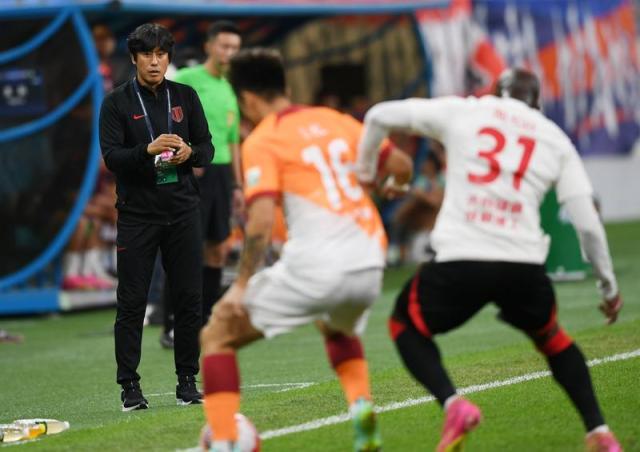 九游体育-徐正源：队内3人来自三镇 相信他们会有良好表现