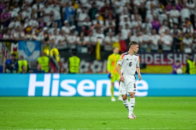 九游体育-【欧洲杯】德国惊险保住小组第1，豁牙绝平1比1瑞士