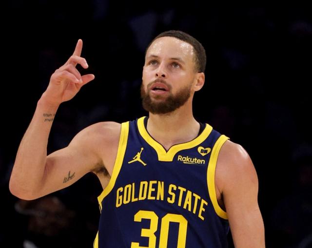 九游体育-系列赛有信心战胜任何对手 是什么给了库里底气？